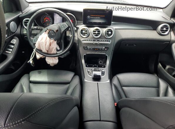 WDC0G4KB5JV025458 2018 MERCEDES-BENZ GLC-CLASS Серый 