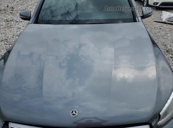 WDC0G4KB5JV025458 2018 MERCEDES-BENZ GLC-CLASS Серый 