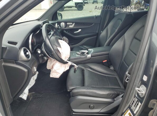 WDC0G4KB5JV025458 2018 MERCEDES-BENZ GLC-CLASS Серый 