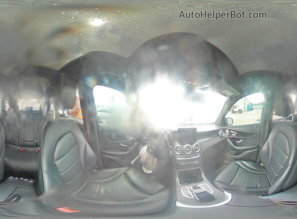 WDC0G4KB5JV025458 2018 MERCEDES-BENZ GLC-CLASS Серый 