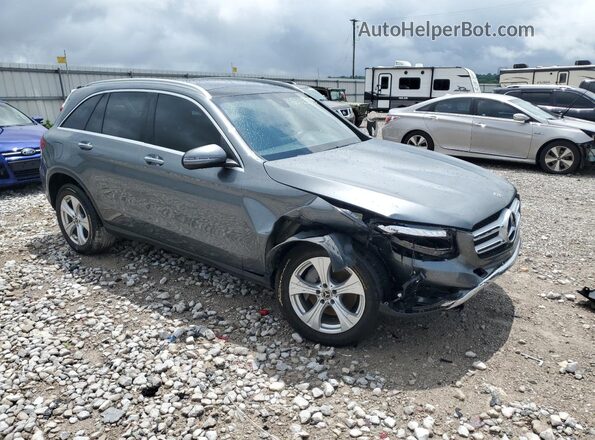 WDC0G4KB5JV025458 2018 MERCEDES-BENZ GLC-CLASS Серый 