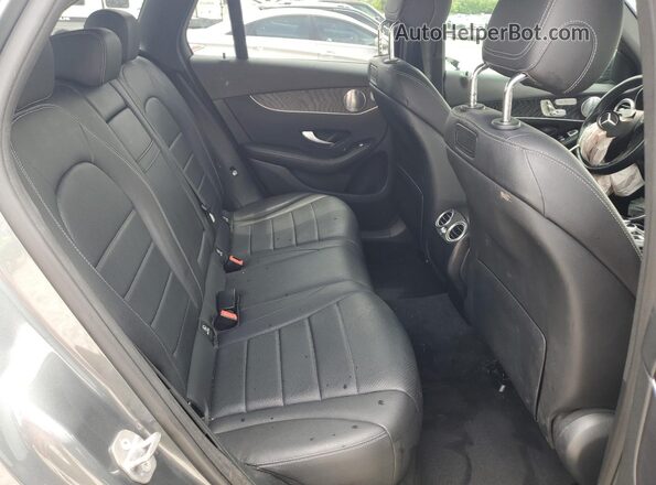 WDC0G4KB5JV025458 2018 MERCEDES-BENZ GLC-CLASS Серый 