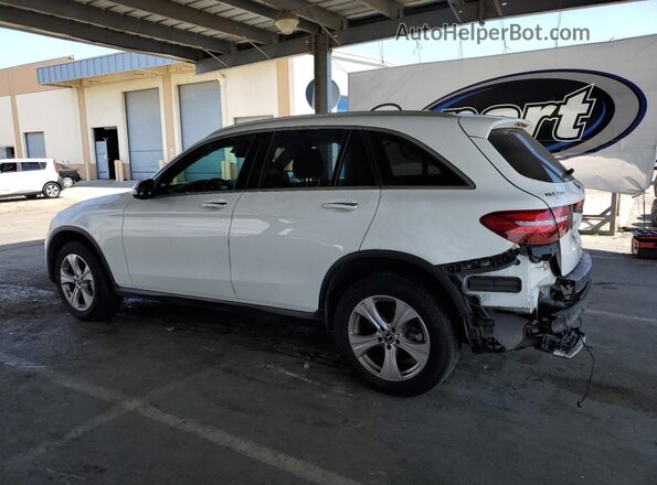 WDC0G4KB6JV062275 2018 MERCEDES-BENZ GLC-CLASS White 
