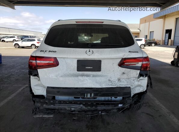 WDC0G4KB6JV062275 2018 MERCEDES-BENZ GLC-CLASS White 