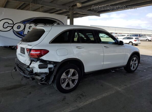 WDC0G4KB6JV062275 2018 MERCEDES-BENZ GLC-CLASS White 