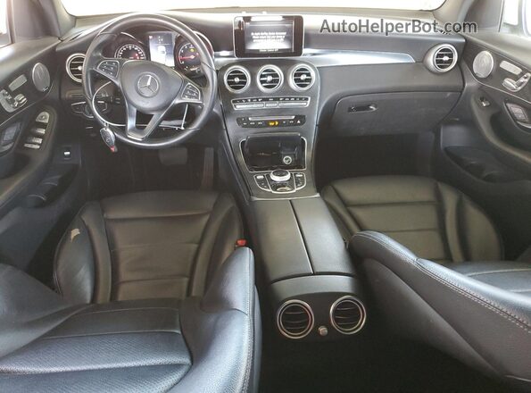 WDC0G4KB6JV062275 2018 MERCEDES-BENZ GLC-CLASS White 