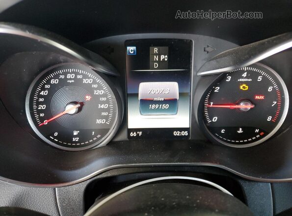 WDC0G4KB6JV062275 2018 MERCEDES-BENZ GLC-CLASS White 