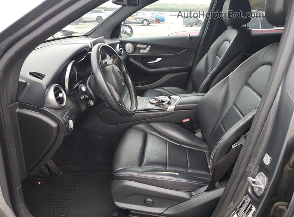 WDC0G4KB8JV076839 2018 MERCEDES-BENZ GLC-CLASS Gray 