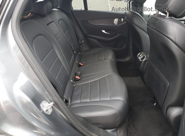 WDC0G4KB8JV076839 2018 MERCEDES-BENZ GLC-CLASS Gray 
