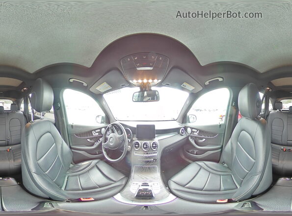 WDC0G4KB8JV076839 2018 MERCEDES-BENZ GLC-CLASS Gray 
