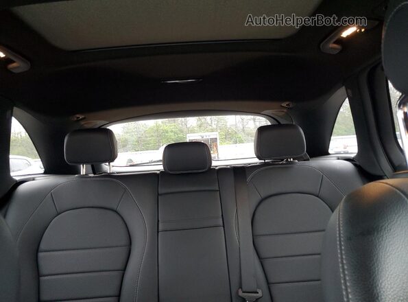 WDC0G4KB8JV076839 2018 MERCEDES-BENZ GLC-CLASS Gray 