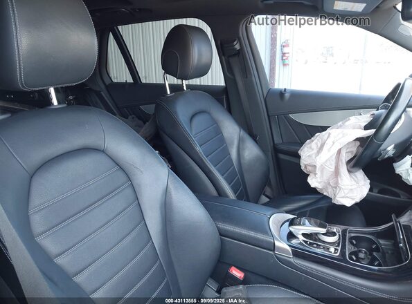 WDC0G6EB2HF164703 2017 MERCEDES-BENZ AMG GLC 43 Черный 