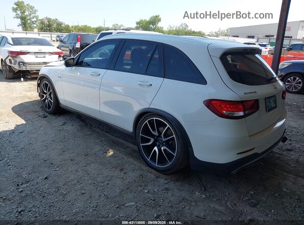 WDC0G6EB2HF164703 2017 MERCEDES-BENZ AMG GLC 43 Черный 