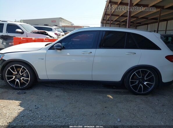 WDC0G6EB2HF164703 2017 MERCEDES-BENZ AMG GLC 43 Черный 