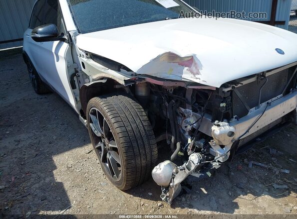 WDC0G6EB2HF164703 2017 MERCEDES-BENZ AMG GLC 43 Черный 