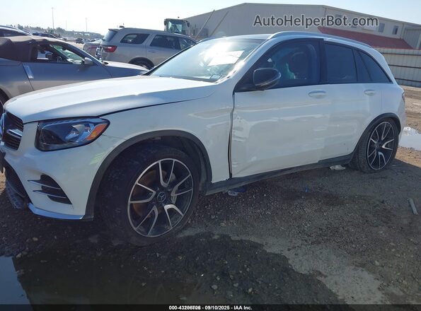 WDC0G6EB6HF172304 2017 MERCEDES-BENZ AMG GLC 43 White 