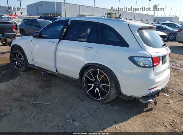 WDC0G6EB6HF172304 2017 MERCEDES-BENZ AMG GLC 43 White 
