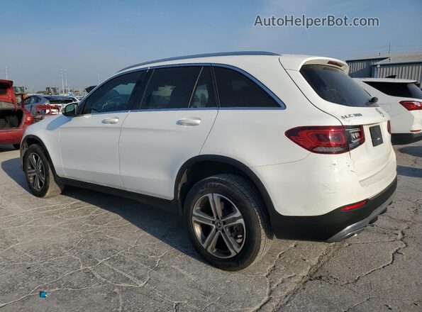WDC0G8DB0LF725101 2020 MERCEDES-BENZ GLC-CLASS White Rear left