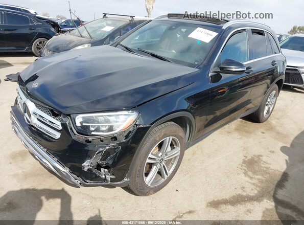 WDC0G8DB3LF690750 2020 MERCEDES-BENZ GLC-CLASS Black Front left
