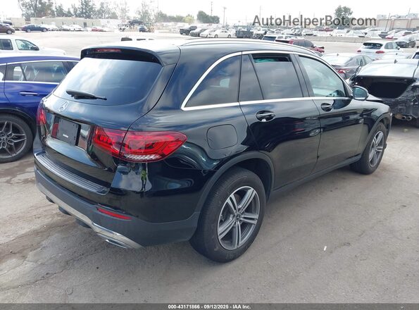 WDC0G8DB3LF690750 2020 MERCEDES-BENZ GLC-CLASS Black Rear right