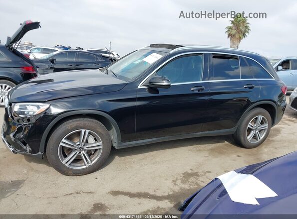 WDC0G8DB3LF690750 2020 MERCEDES-BENZ GLC-CLASS Black 360 interior view