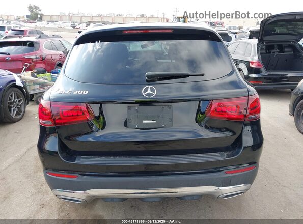 WDC0G8DB3LF690750 2020 MERCEDES-BENZ GLC-CLASS Black 