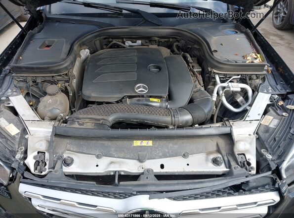 WDC0G8DB3LF690750 2020 MERCEDES-BENZ GLC-CLASS Black Rear view