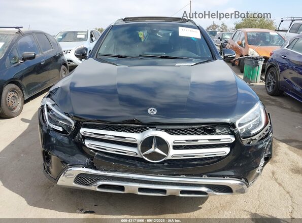 WDC0G8DB3LF690750 2020 MERCEDES-BENZ GLC-CLASS Black Instrument cluster view