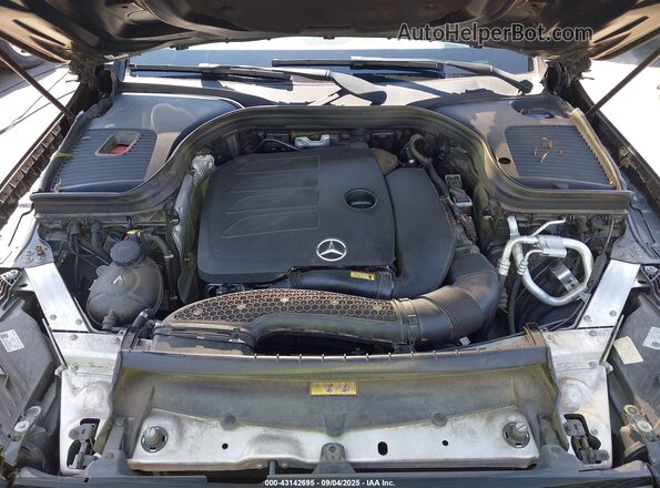 WDC0G8DB5LF741388 2020 MERCEDES-BENZ GLC-CLASS Black უკანა ხედი