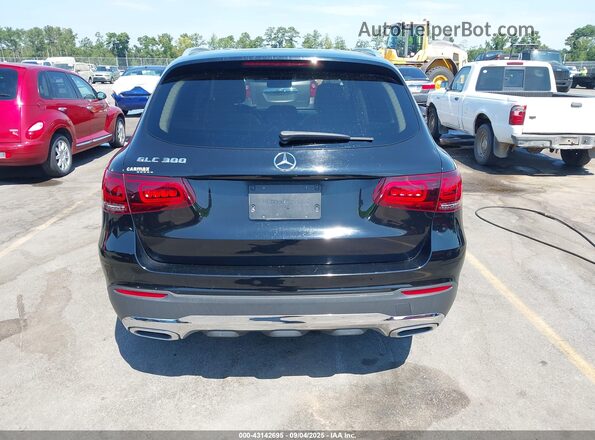WDC0G8DB5LF741388 2020 MERCEDES-BENZ GLC-CLASS Black 
