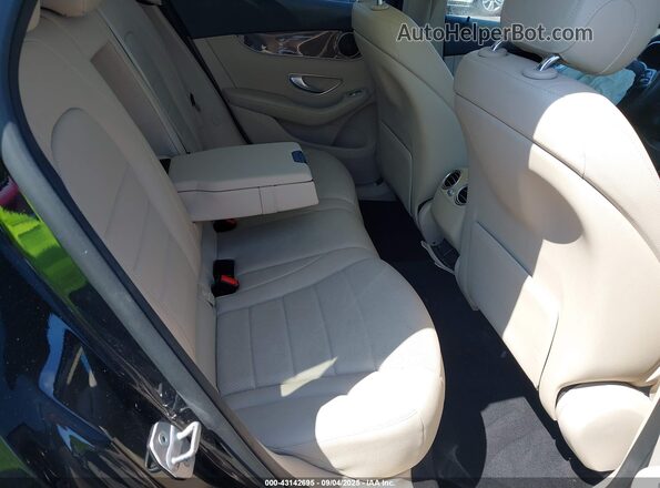 WDC0G8DB5LF741388 2020 MERCEDES-BENZ GLC-CLASS Black VIN კოდის სტიკერის ხედი