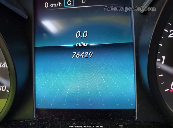 WDC0G8DB9LF674438 2020 MERCEDES-BENZ GLC 300 Белый 