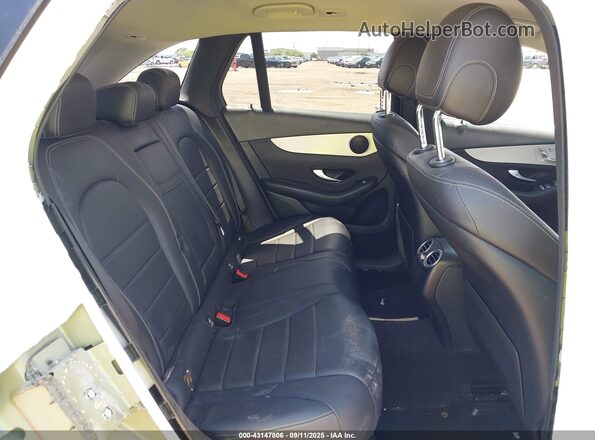WDC0G8DB9LF674438 2020 MERCEDES-BENZ GLC 300 Белый Вид наклейки с VIN-кодом