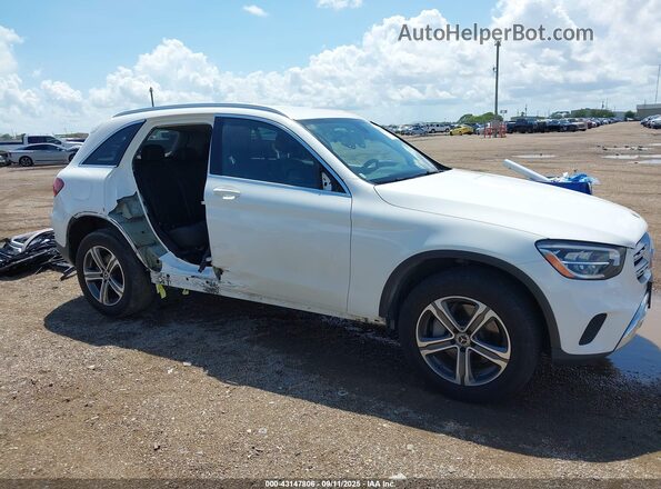 WDC0G8DB9LF674438 2020 MERCEDES-BENZ GLC 300 Белый Панорамный вид салона 360°