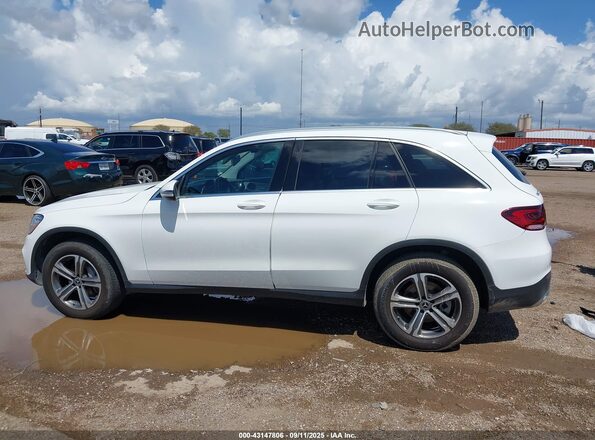 WDC0G8DB9LF674438 2020 MERCEDES-BENZ GLC 300 Белый 