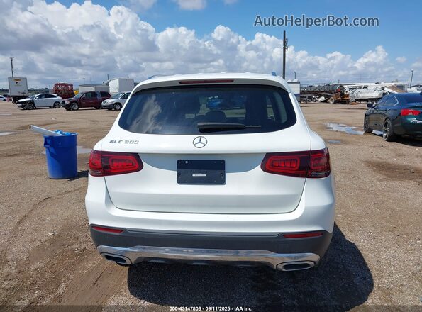 WDC0G8DB9LF674438 2020 MERCEDES-BENZ GLC 300 Белый 