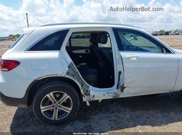 WDC0G8DB9LF674438 2020 MERCEDES-BENZ GLC 300 Белый Вид спереди