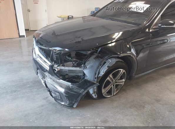 WDC0G8DBXLF719922 2020 MERCEDES-BENZ GLC-CLASS Black Front view
