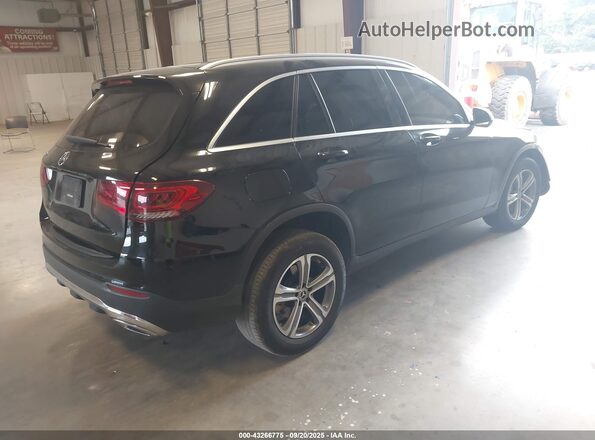 WDC0G8DBXLF719922 2020 MERCEDES-BENZ GLC-CLASS Black Rear right
