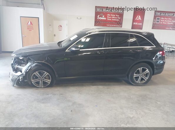 WDC0G8DBXLF719922 2020 MERCEDES-BENZ GLC-CLASS Black 