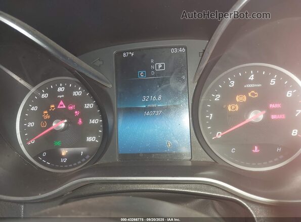 WDC0G8DBXLF719922 2020 MERCEDES-BENZ GLC-CLASS Black 