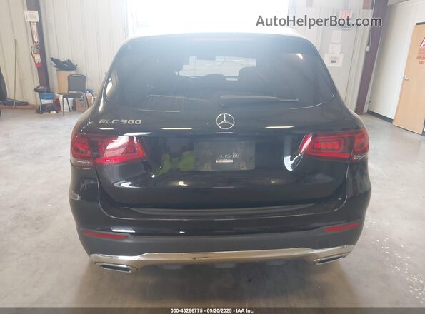 WDC0G8DBXLF719922 2020 MERCEDES-BENZ GLC-CLASS Black 