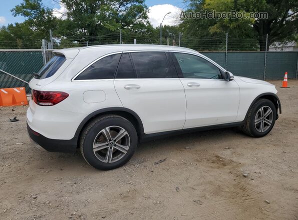 WDC0G8EB5LF680784 2020 MERCEDES-BENZ GLC-CLASS White 
