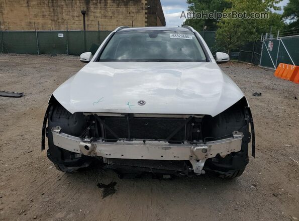 WDC0G8EB5LF680784 2020 MERCEDES-BENZ GLC-CLASS White 