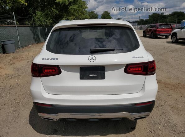 WDC0G8EB5LF680784 2020 MERCEDES-BENZ GLC-CLASS White 