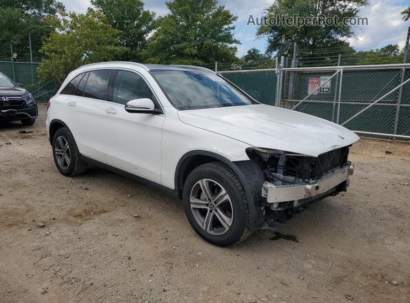WDC0G8EB5LF680784 2020 MERCEDES-BENZ GLC-CLASS White 