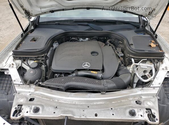 WDC0G8EB5LF680784 2020 MERCEDES-BENZ GLC-CLASS White 