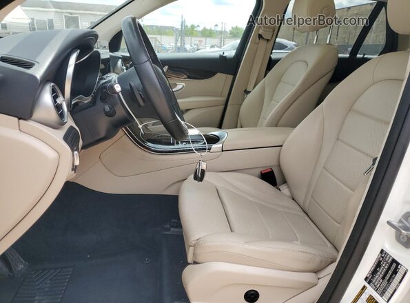 WDC0G8EB5LF680784 2020 MERCEDES-BENZ GLC-CLASS White 