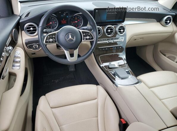 WDC0G8EB5LF680784 2020 MERCEDES-BENZ GLC-CLASS White 