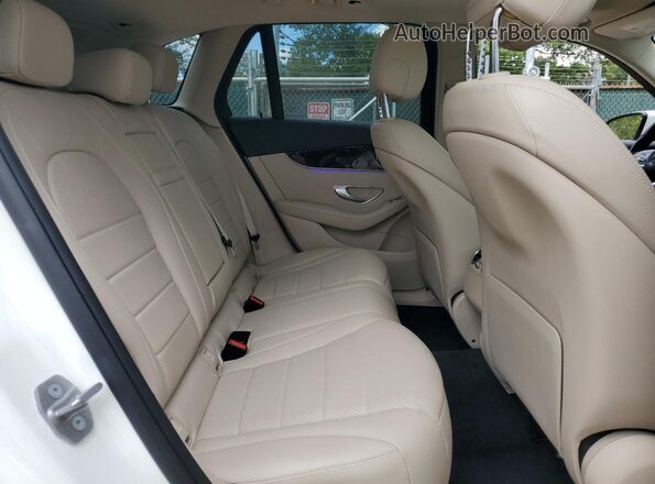 WDC0G8EB5LF680784 2020 MERCEDES-BENZ GLC-CLASS White 